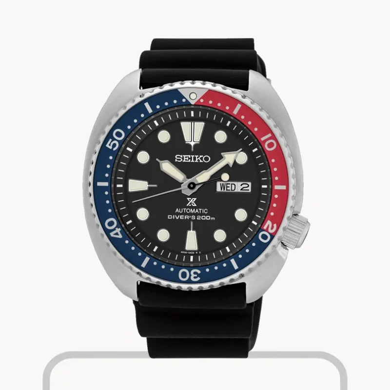 Seiko Prospex Turtle Automatic Watch For Men's | SRPE95K1